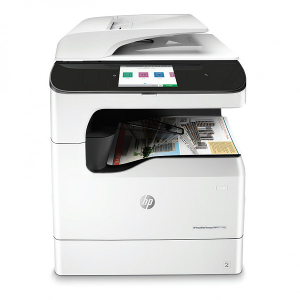 Drucker HP PageWide Color P77760z [W1B38B] A3 Multifunktion