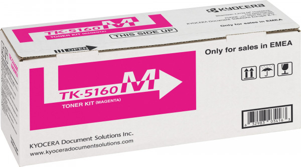 Kyocera TK-5160M [1T02NTBNL0] magenta Toner