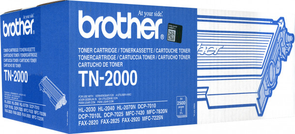 Brother [TN-2000] black Toner