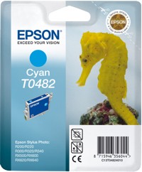 Epson T0482 [C13T04824010] cyan Tinte