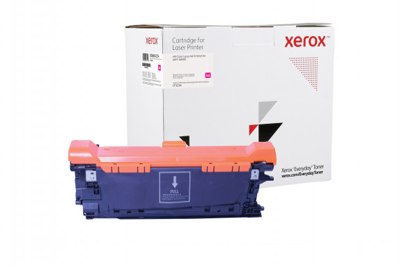 Toner f. HP Color LaserJet Enterprise MFP M680 [w.CF323A] Nr.653A magenta (32)