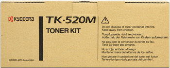 Kyocera TK-520M [1T02HJBEU0] magenta Toner