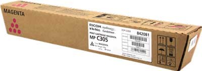 Ricoh [842081] magenta Toner