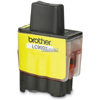 Brother [LC-900Y] yellow Tinte
