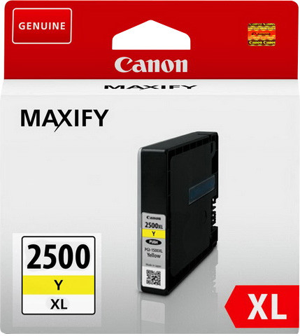 Canon PGI-2500XLY [9267B001] HC yellow Tinte