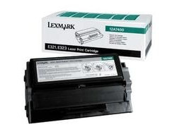 Lexmark [12A7400] black Toner