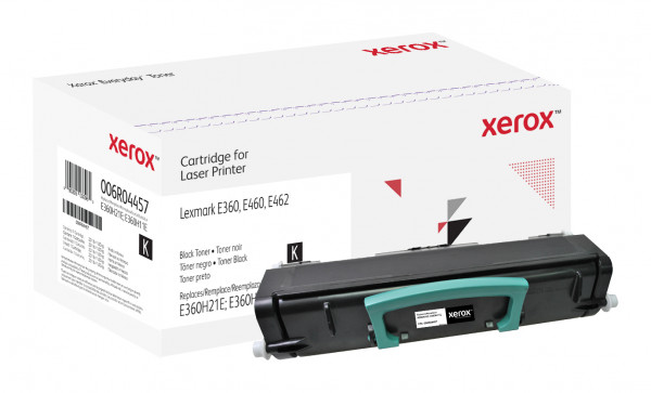 Toner f. Lexmark E462 [w.E360H21E/w.E360H11E] black (32)