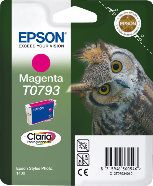 Epson T0793 [C13T07934010] magenta Tinte