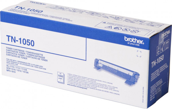 Brother [TN-1050] schwarz Toner