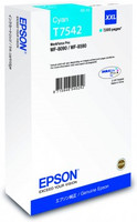 Epson T7542 [C13T754240] HC+ cyan Tinte