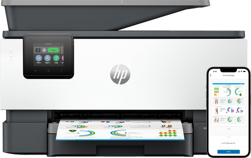 Drucker f. HP OfficeJet Pro 9120b [4V2N0B] A4 All-in-One