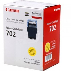 Canon 702Y [9642A004] gelb Toner