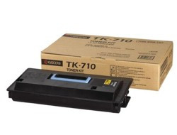 Kyocera TK-710 [1T02G10EU0] schwarz Toner