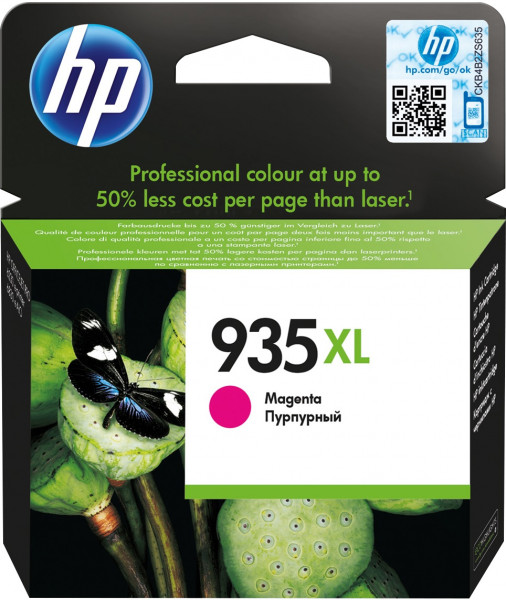 HP 935XL [C2P25A] HC magenta Tinte