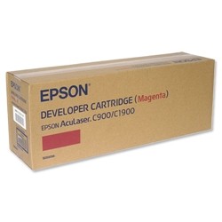Epson S050098 [C13S050098] HC magenta Toner