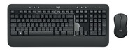 LOGITECH MK540 [920-008675] Tastatur + Maus, schwarz, Wireless, Unifying