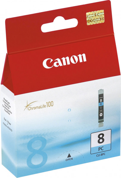 Canon CLI-8PC [0624B001] photo-cyan Tinte
