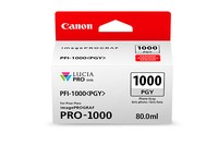 Canon PFI-1000PGY [0553C001] foto-grau Tinte