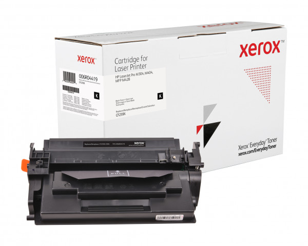 Toner f. HP LaserJet Pro M404 [w.CF259X] HC Nr.59X black (32)