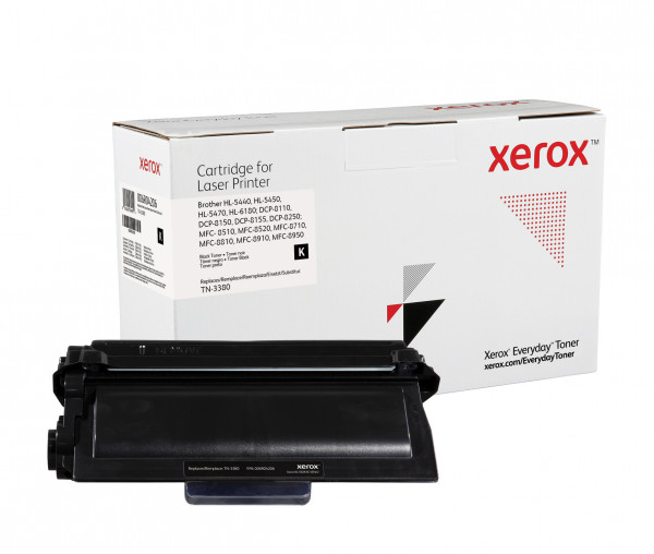 Toner f. Brother HL-5450 [w.TN-3380] HC black (32)