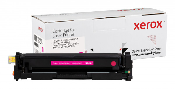 Toner f. HP Color LaserJet Pro M452 [w.CF413A] Nr.410A magenta (32)