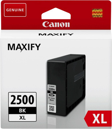 Canon PGI-2500XLBK [9254B001] HC black Tinte