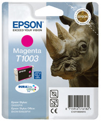 Epson T1003 [C13T10034010] magenta Tinte