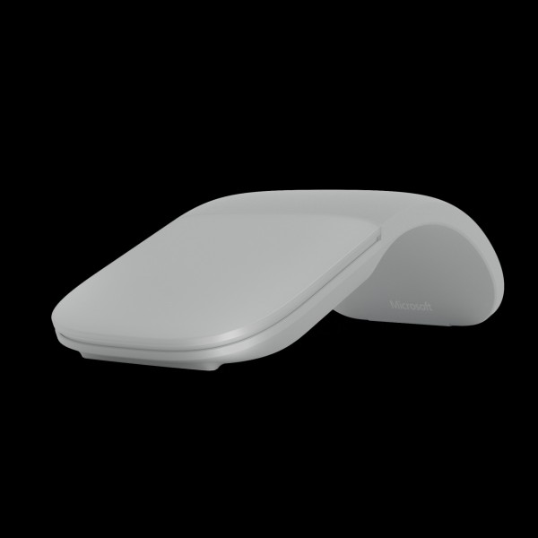 Microsoft Surface Arc Mouse [FHD-00002] Light Grey Bluetooth