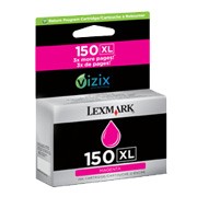 Lexmark 150XL [14N1615E] HC cyan Tinte