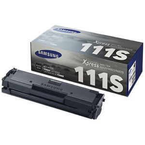 Samsung MLT-D111S [SU810A] schwarz Toner