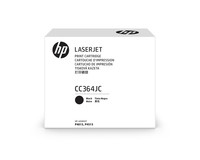 HP 64X [CC364JC] HC black Toner