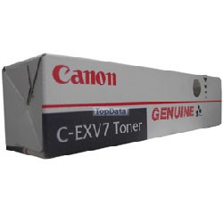 Canon C-EXV7BK [7814A002] schwarz Toner