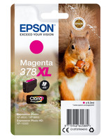 Epson 378XL [C13T37934010] HC magenta Tinte