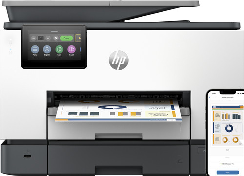 Drucker f. HP OfficeJet Pro 9130b [4U561B] A4 All-in-One