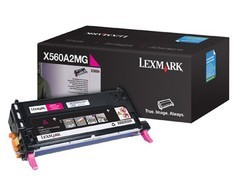 Lexmark [X560A2MG] magenta Toner