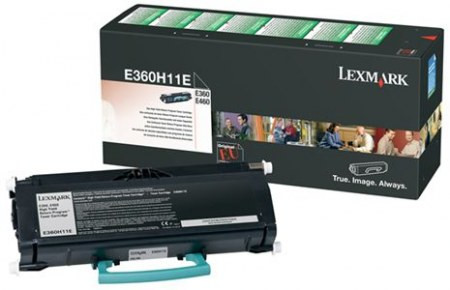 Lexmark [E360H11E/E360H31E] HC black Toner