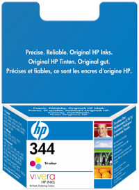 HP 344 [C9363E] HC color Tinte