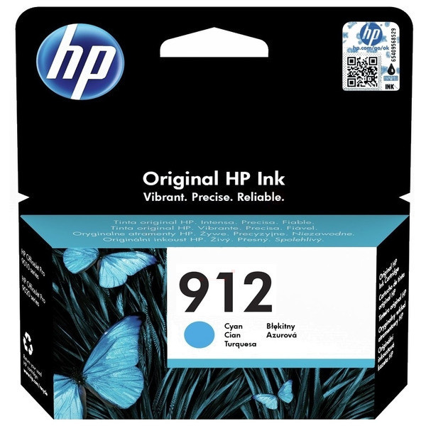 HP 912 [3YL77A] cyan Tinte