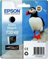 Epson T3248 [C13T32484010] matte-black Tinte