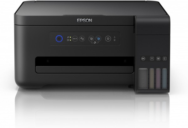 Epson EcoTank ET-2700 [C11CG24402] A4 Multifunktionstintenstrahldrucker