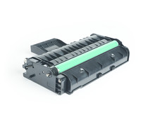 Ricoh [407254] HC black Toner