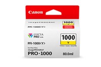 Canon PFI-1000Y [0549C001] gelb Tinte