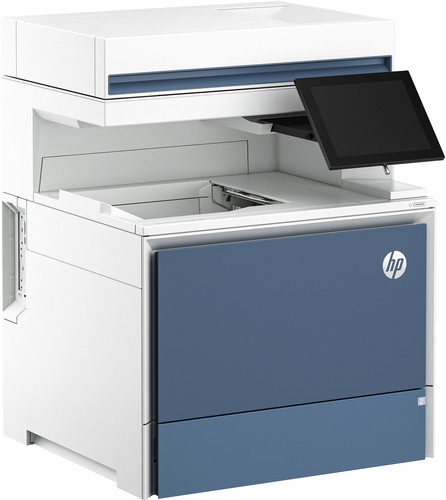 Drucker f. HP Color LaserJet Enterprise Flow MFP 6801zfsw [76H10A] A4