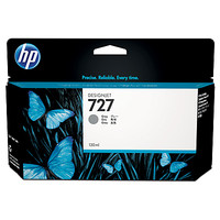 HP 727 [B3P24A] HC grau Tinte