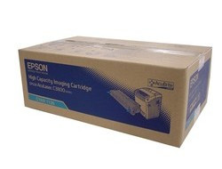 Epson S051126 [C13S051126] HC cyan Toner