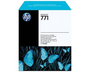 HP 771 [CH644A] Wartungspatrone