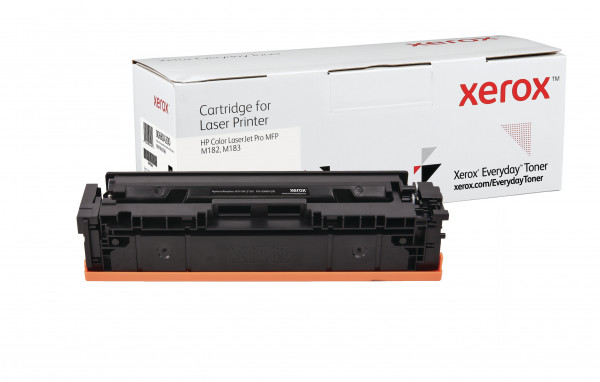 Toner f. HP Color Laserjet M182/M183 [w.W2410A] Nr.216A black (32)