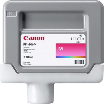 Canon PFI-306M [6659B001] magenta Tinte