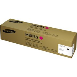 Samsung CLT-M808S [SS642A] magenta Toner