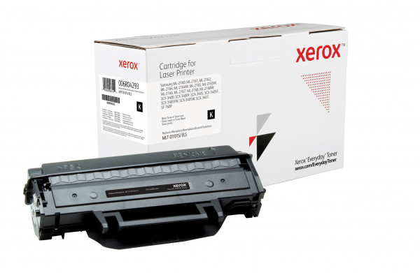 Toner f. Samsung ML-2168 [w.MLT-D101S] black (32)